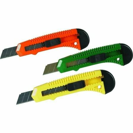 ALLWAY TOOLS Counter Top Snap Knife Display 378615